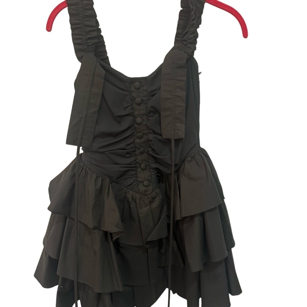 ALAMOUR THE LABEL Black Dress - Picture 3 of 4
